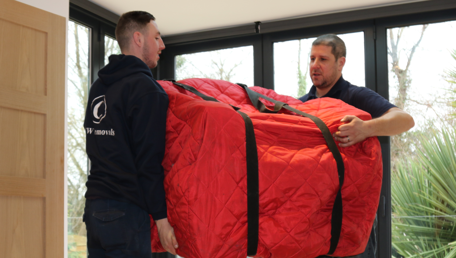 Removal Services Aldershot