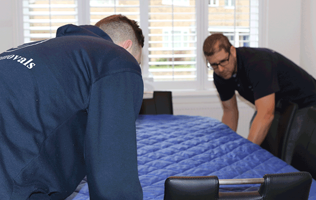 Removal Services Aldershot