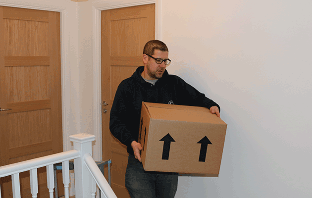 Removal Services Aldershot